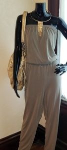 Old Navy Strapless Jumpsuit